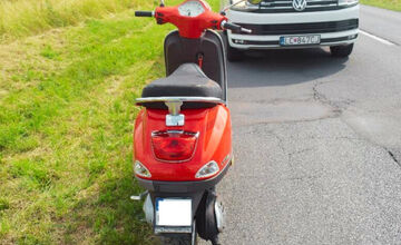 FOTO: Nehody motocyklistov v Banskobsytrickom kraji