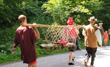 FOTO: V Banskej Belej už roky lovila krokodíla, ako to vyzeralo tento rok?