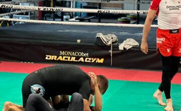 FOTO: Mladý talentovaný športovec Adam Lupták