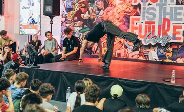 FOTO: Tanečníci z celého sveta zamierili do Banskej Bystrice