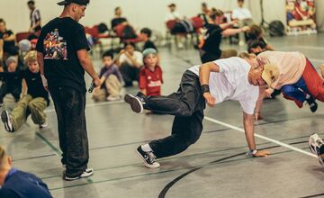 FOTO: Tanečníci z celého sveta zamierili do Banskej Bystrice
