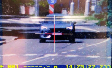 FOTO: Policajti chytili v Banskobystrickom kraji viacerých cestných pirátov