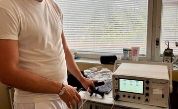 FOTO: Novinky na psychiatrii v Banskej Bystrici 