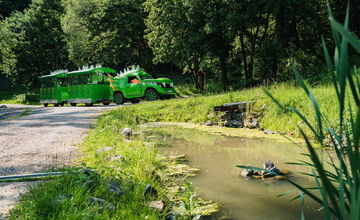 FOTO: Na Horehroní začína jazdiť drakovláčik, niektorí sa tešia, iní kritizujú