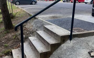 FOTO: V Sásovej upravili odvod dažďovej vody
