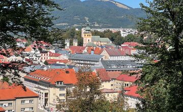 FOTO: Najkrajšie prechádzky v okolí Banskej Bystrice