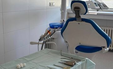 FOTO: Maxilofaciálna klinika rozšírila ambulancie