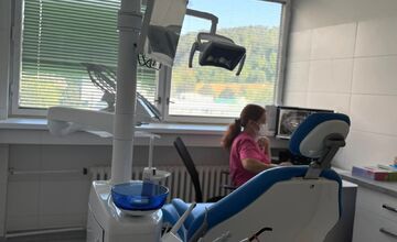 FOTO: Maxilofaciálna klinika rozšírila ambulancie