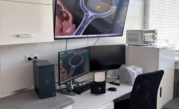 FOTO: Maxilofaciálna klinika rozšírila ambulancie