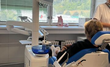 FOTO: Maxilofaciálna klinika rozšírila ambulancie