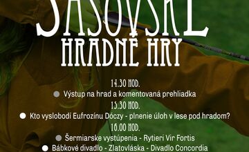 FOTO: Tipy na víkendové podujatia