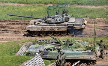 FOTO: Najväčšie medzinárodné cvičenie v Lešti preverilo pripravenosť obrany Slovenska