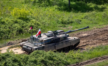 FOTO: Najväčšie medzinárodné cvičenie v Lešti preverilo pripravenosť obrany Slovenska