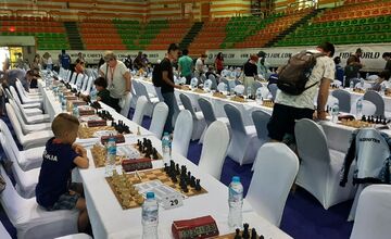 FOTO: Mladí šachisti Adam a Filip idú na majstrovstvá sveta