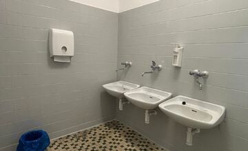 FOTO: Vandalizmus v Rooseveltovej nemocnici