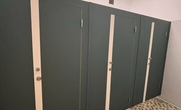 FOTO: Vandalizmus v Rooseveltovej nemocnici