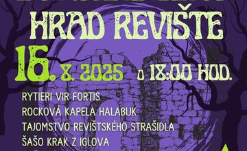 FOTO: Ponuka víkendových podujatí v Banskobystrickom kraji