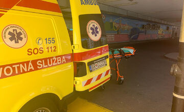 FOTO: Natálka, ktorej tragická nehoda pri Ľupči vzala sestru, sa pomaly zotavuje