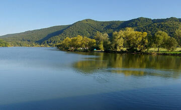 FOTO: Fotografie zvolenskej priehrady