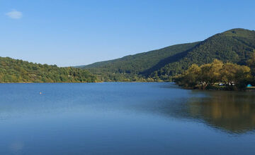 FOTO: Fotografie zvolenskej priehrady