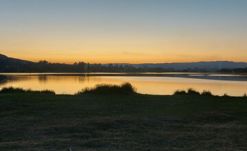 FOTO: Fotografie zvolenskej priehrady