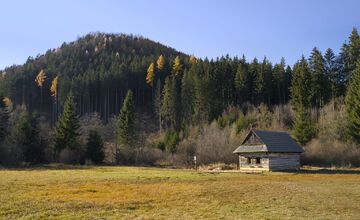 FOTO: Chamkova stodola na Horehroní