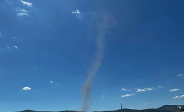 FOTO: Nad Zvolenom a objavil jedinečný úkaz, videli ste ho aj vy? 