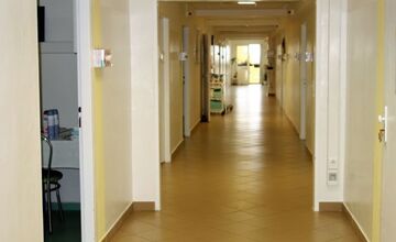 FOTO: Interné oddelenie vo Zvolene