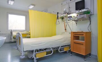 FOTO: Interné oddelenie vo Zvolene