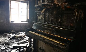 FOTO: Kosmopol v Banskej Štiavnici pokračuje