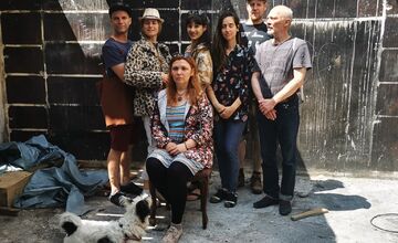 FOTO: Kosmopol v Banskej Štiavnici pokračuje