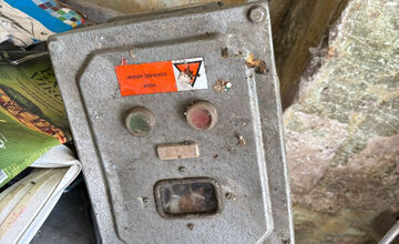 FOTO: Aké bizarnosti hádžu Banskobystričania do komunálneho odpadu?