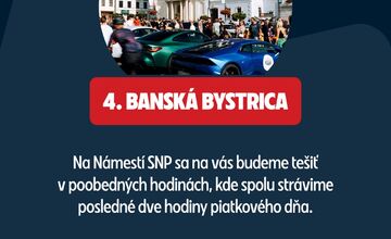 FOTO: Tipy na podujatia v Banskobystrickom kraji