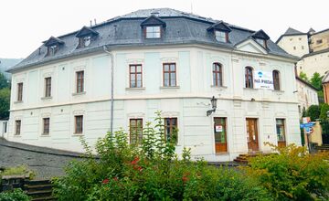 FOTO: Predáva sa meštiansky dom v Banskej Štiavnici