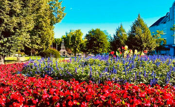 FOTO: Unikátne fotografie z ranného Zvolena