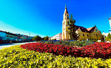 FOTO: Unikátne fotografie z ranného Zvolena