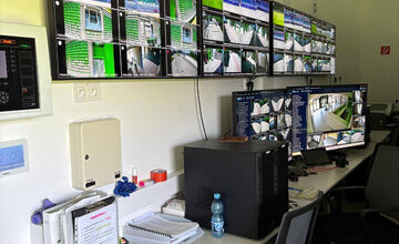 FOTO: Primátor Brezna sa v Prešove inšpiroval ohľadom prípravy štadióna