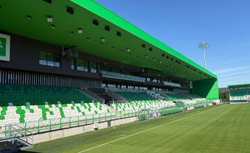 FOTO: Primátor Brezna sa v Prešove inšpiroval ohľadom prípravy štadióna