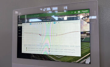 FOTO: Primátor Brezna sa v Prešove inšpiroval ohľadom prípravy štadióna