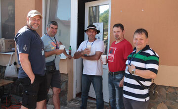 FOTO: Obec Klokoč smúti, zomrel poslanec Janko Baláž