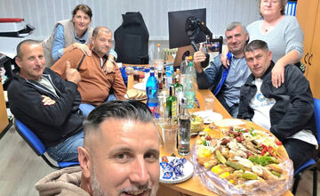 FOTO: Obec Klokoč smúti, zomrel poslanec Janko Baláž