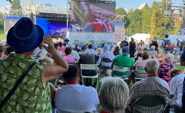 FOTO: Aký program vás čaká na piatkových oslavách 81. výročia SNP v Bystrici?