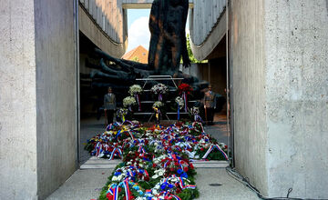 FOTO: Aký program vás čaká na piatkových oslavách 81. výročia SNP v Bystrici?