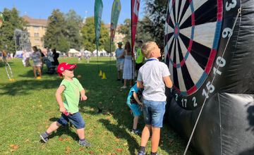 FOTO: Aký program vás čaká na piatkových oslavách 81. výročia SNP v Bystrici?