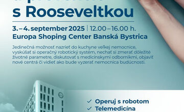 FOTO: Bystričania, už viete, čo budete robiť cez víkend? Máme pre skvelé tipy