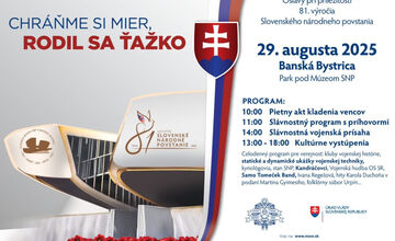 FOTO: Bystričania, už viete, čo budete robiť cez víkend? Máme pre skvelé tipy