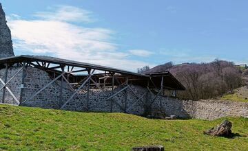 FOTO: Národný výstup na Pustý hrad