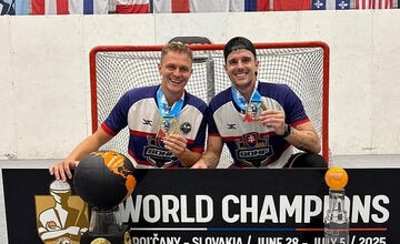 FOTO: Do obľúbenej reality show mier hokejový hráč Nicolas z Bystrice