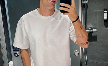 FOTO: Do obľúbenej reality show mier hokejový hráč Nicolas z Bystrice