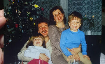 FOTO: Kremničan Matej pomáha z neba onkologicky chorým deťom